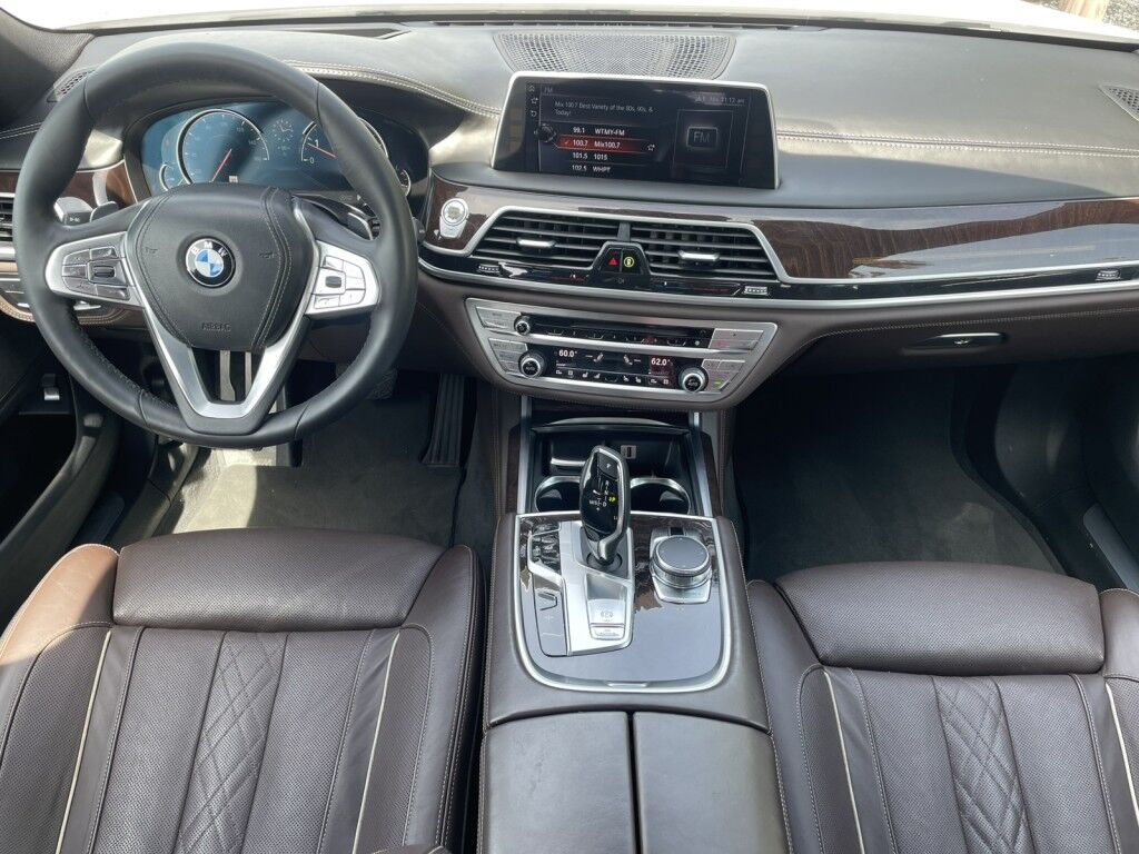 2016 BMW 7 Series 740i~BLUETOOTH~SUNROOF~PARKING SENSORS~PREMIUM SOUND SYSTEM~ONLINE FINANCE AND SHIPPING AVAILABLE!!!! Sarasota FL