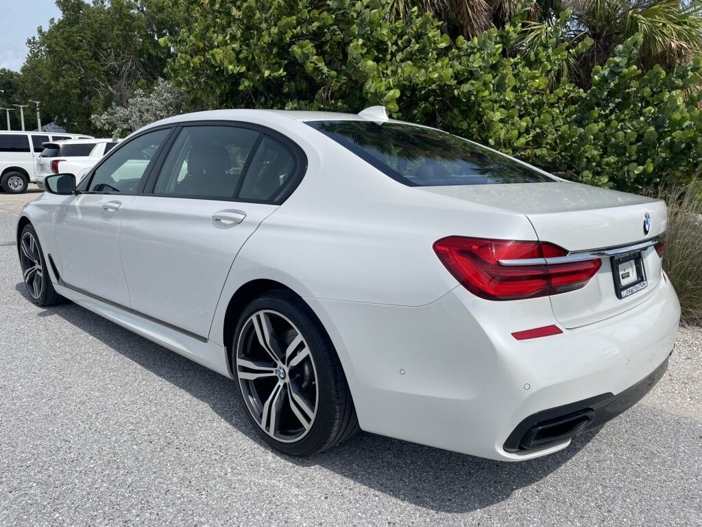 2016 BMW 7 Series 740i~BLUETOOTH~SUNROOF~PARKING SENSORS~PREMIUM SOUND SYSTEM~ONLINE FINANCE AND SHIPPING AVAILABLE!!!! Sarasota FL