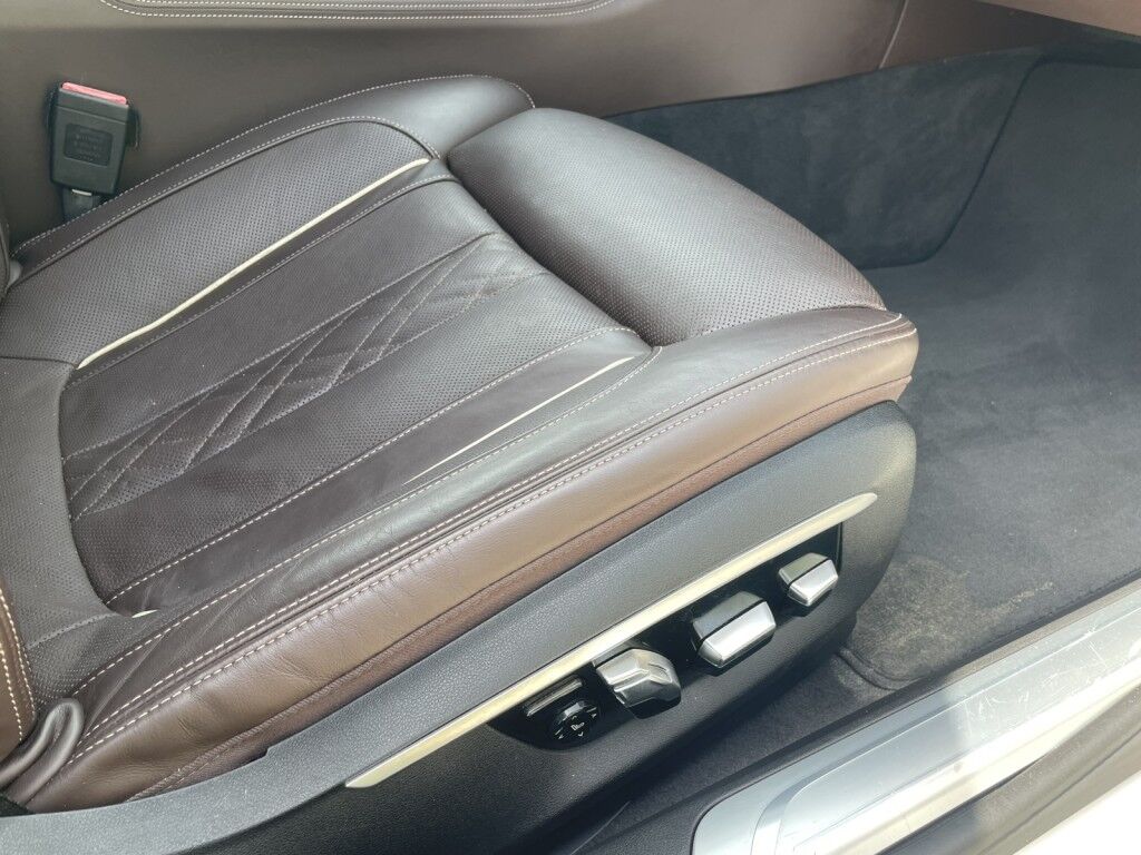 2016 BMW 7 Series 740i~ONLINE FINANCE~BLUETOOTH~MOONROOF / SUNROOF~PARKING SENSORS~PREMIUM SOUND SYSTEM~ Sarasota FL