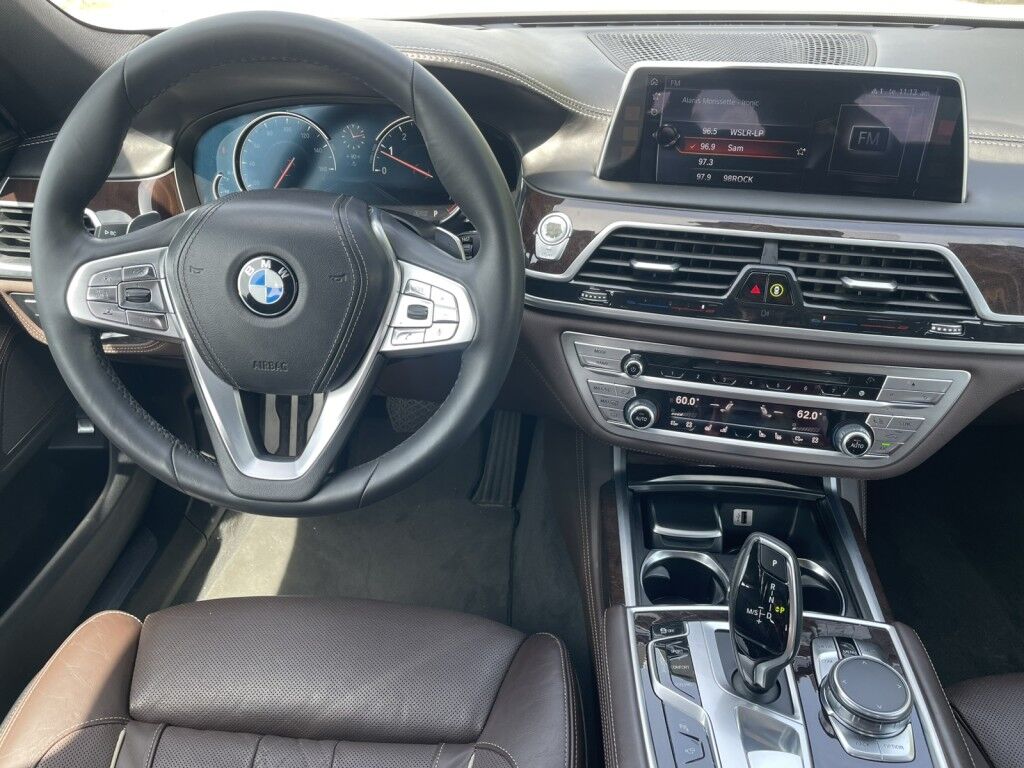 2016 BMW 7 Series 740i~ONLINE FINANCE~BLUETOOTH~MOONROOF / SUNROOF~PARKING SENSORS~PREMIUM SOUND SYSTEM~ Sarasota FL