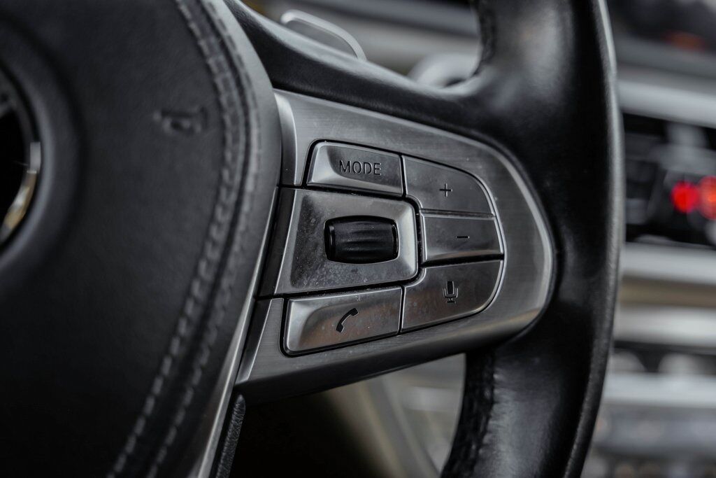 2016 BMW 7 Series 750i Carrollton TX