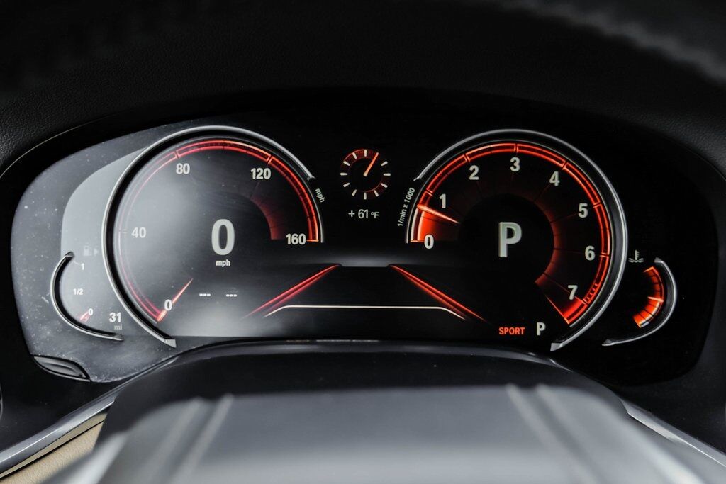 2016 BMW 7 Series 750i Carrollton TX