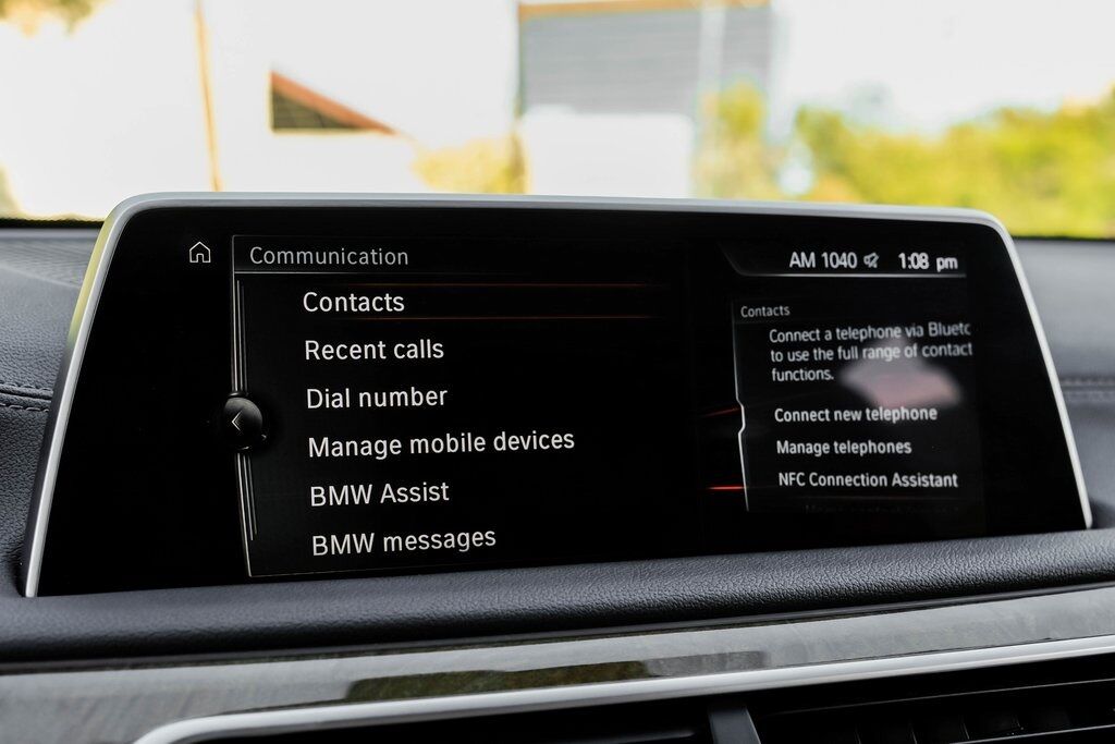 2016 BMW 7 Series 750i Carrollton TX