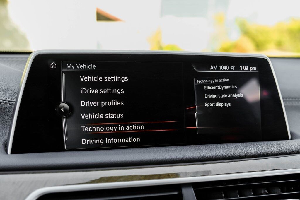 2016 BMW 7 Series 750i Carrollton TX