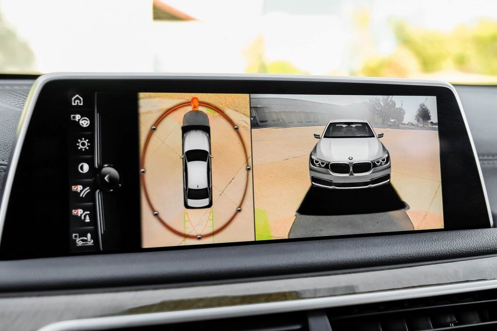 2016 BMW 7 Series 750i Carrollton TX