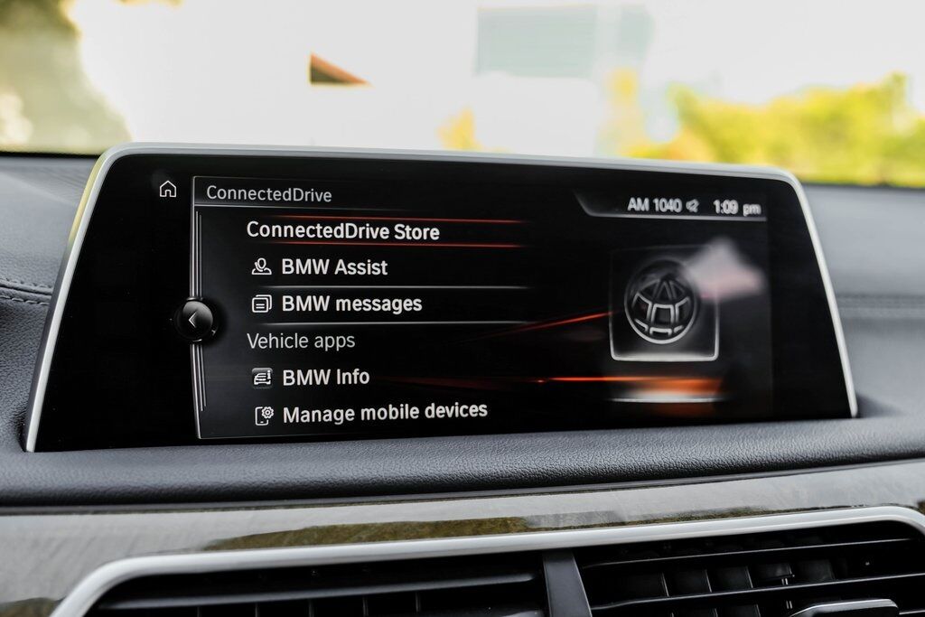 2016 BMW 7 Series 750i Carrollton TX