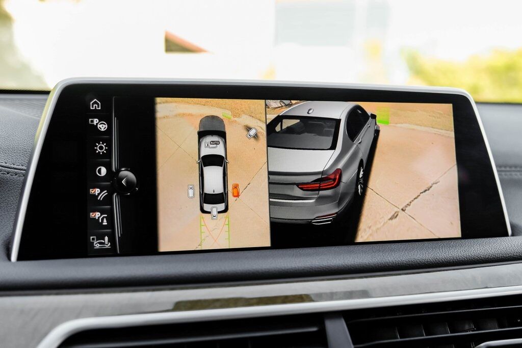 2016 BMW 7 Series 750i Carrollton TX