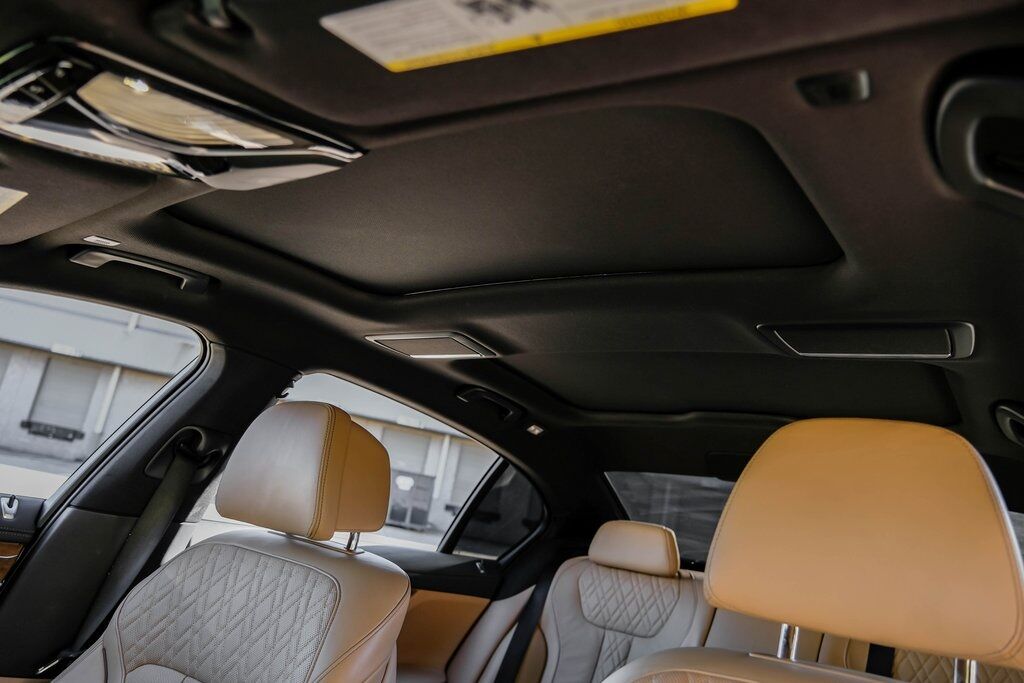 2016 BMW 7 Series 750i Carrollton TX