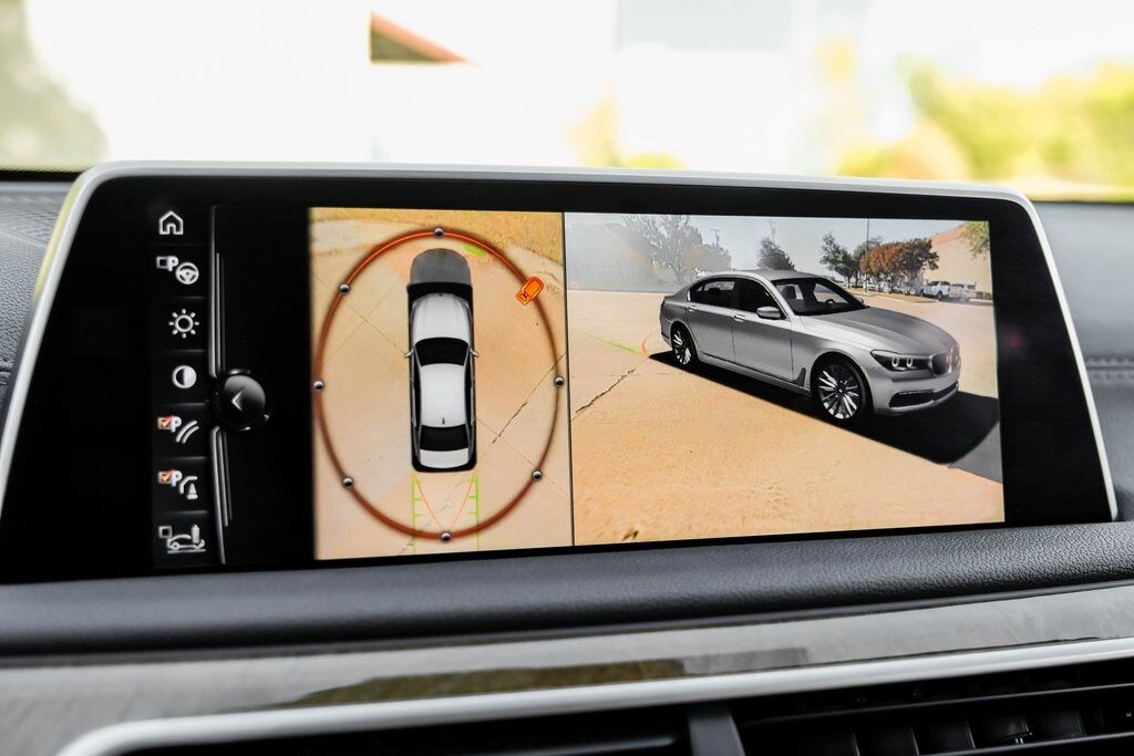 2016 BMW 7 Series 750i Carrollton TX