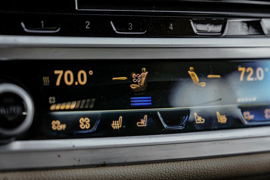 2016 BMW 7 Series 750i Carrollton TX