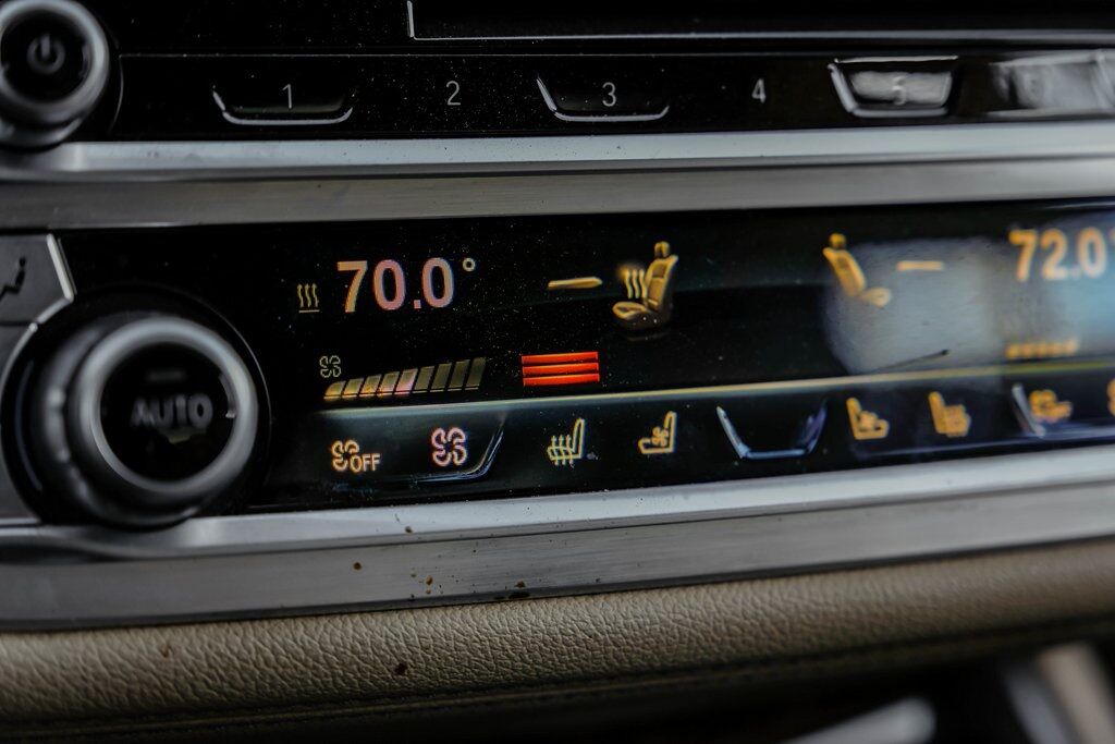 2016 BMW 7 Series 750i Carrollton TX