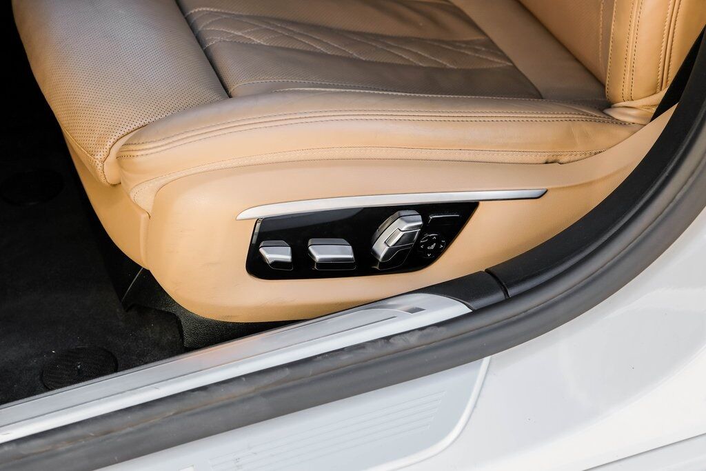 2016 BMW 7 Series 750i Carrollton TX