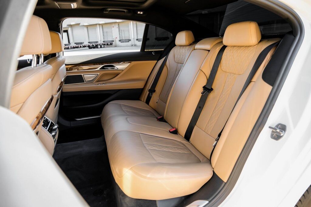 2016 BMW 7 Series 750i Carrollton TX