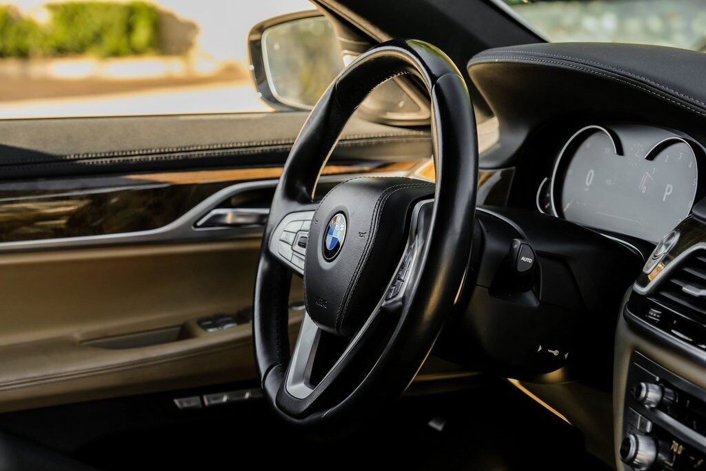 2016 BMW 7 Series 750i Carrollton TX