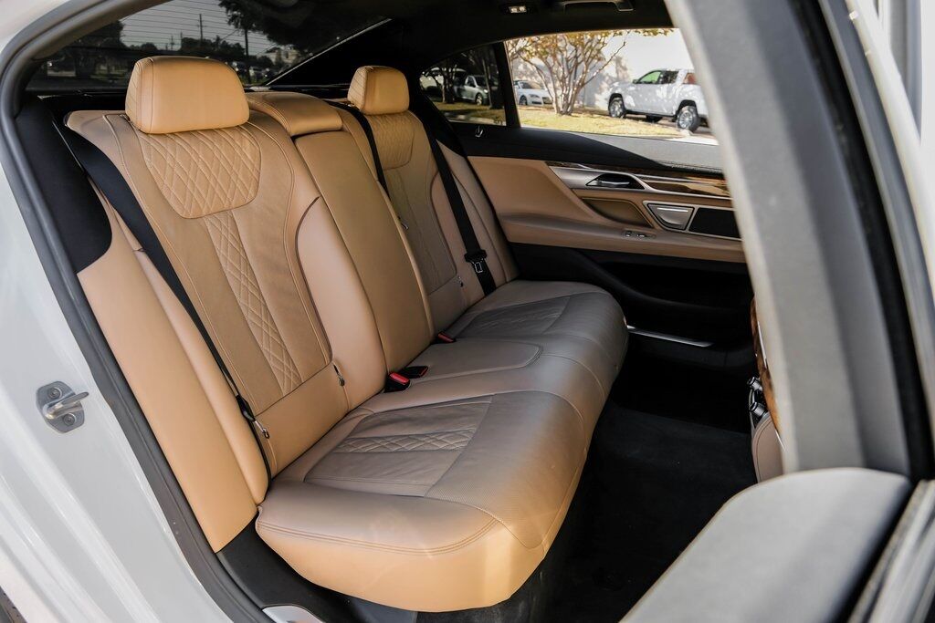 2016 BMW 7 Series 750i Carrollton TX