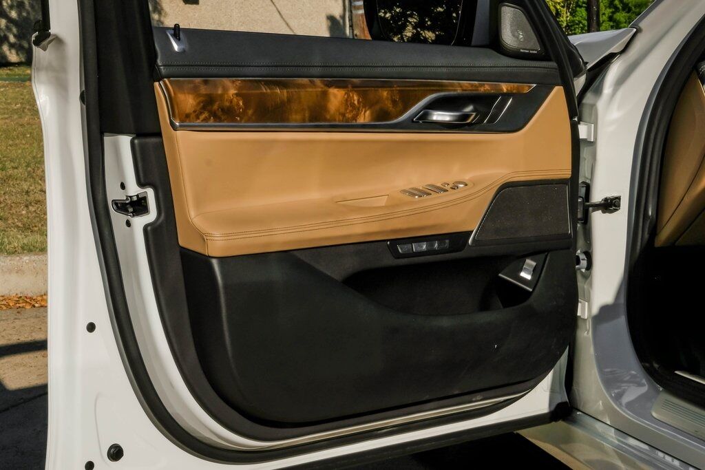 2016 BMW 7 Series 750i Carrollton TX