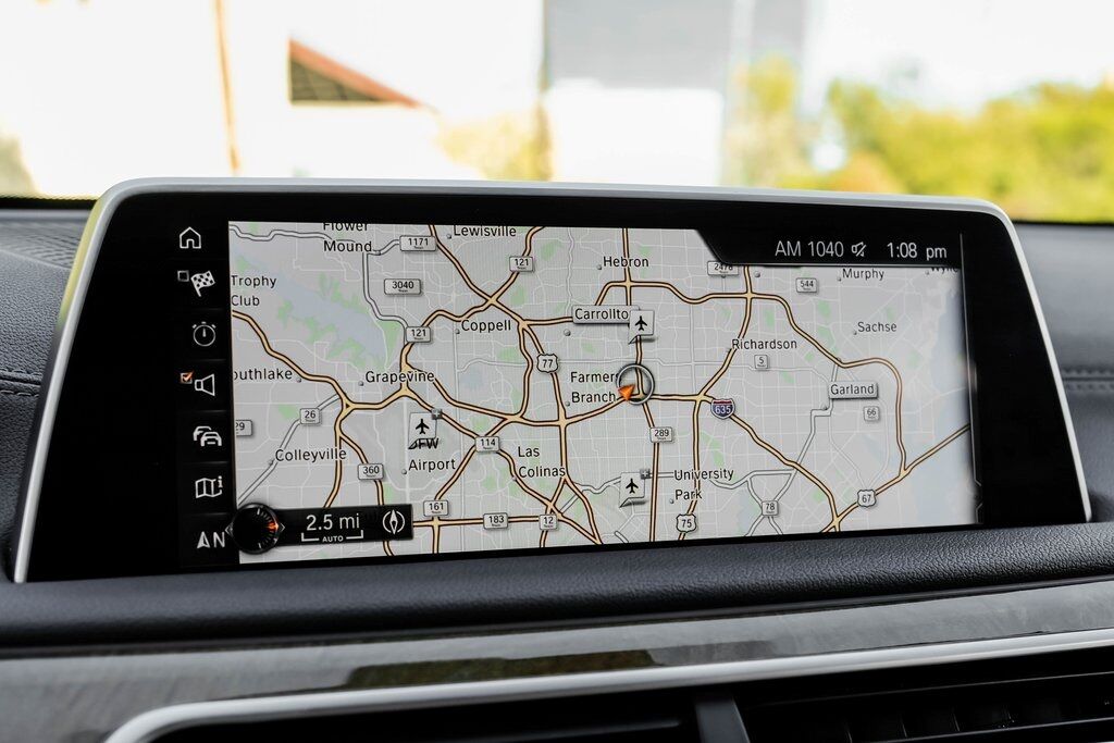 2016 BMW 7 Series 750i Carrollton TX