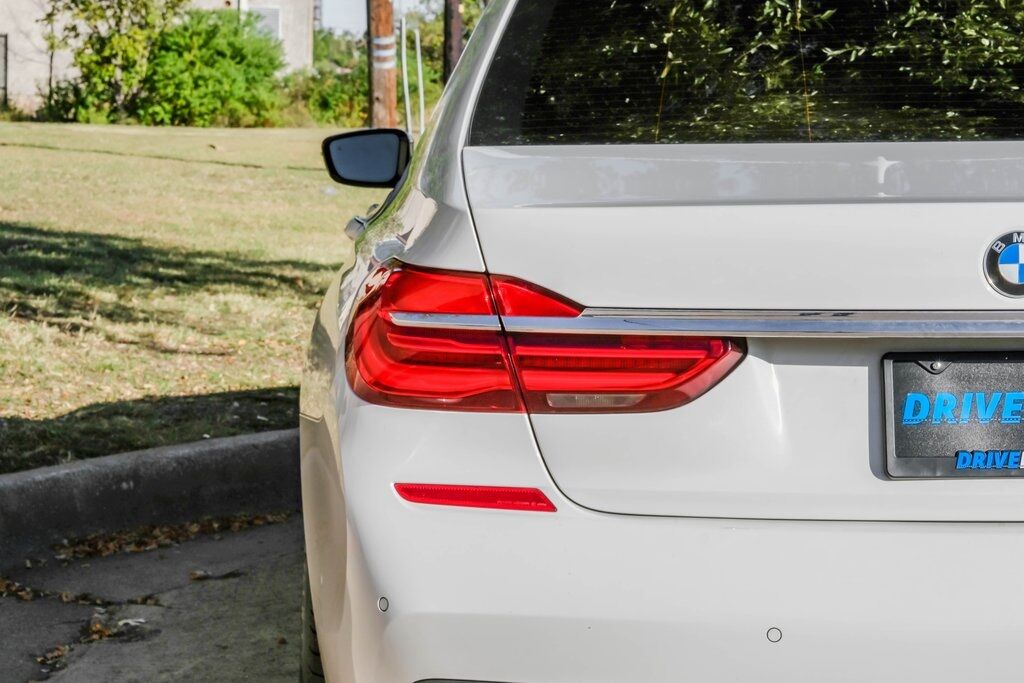 2016 BMW 7 Series 750i Carrollton TX