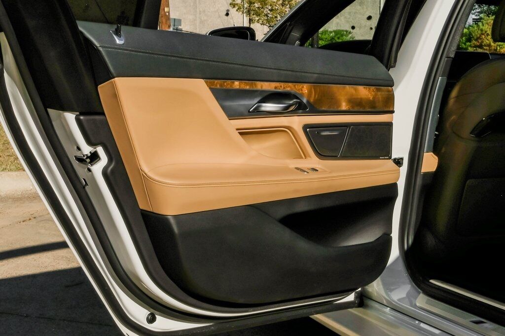 2016 BMW 7 Series 750i Carrollton TX