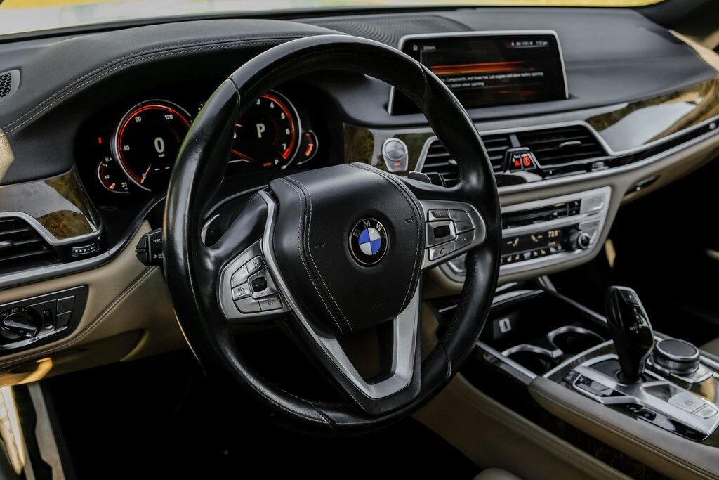 2016 BMW 7 Series 750i Carrollton TX