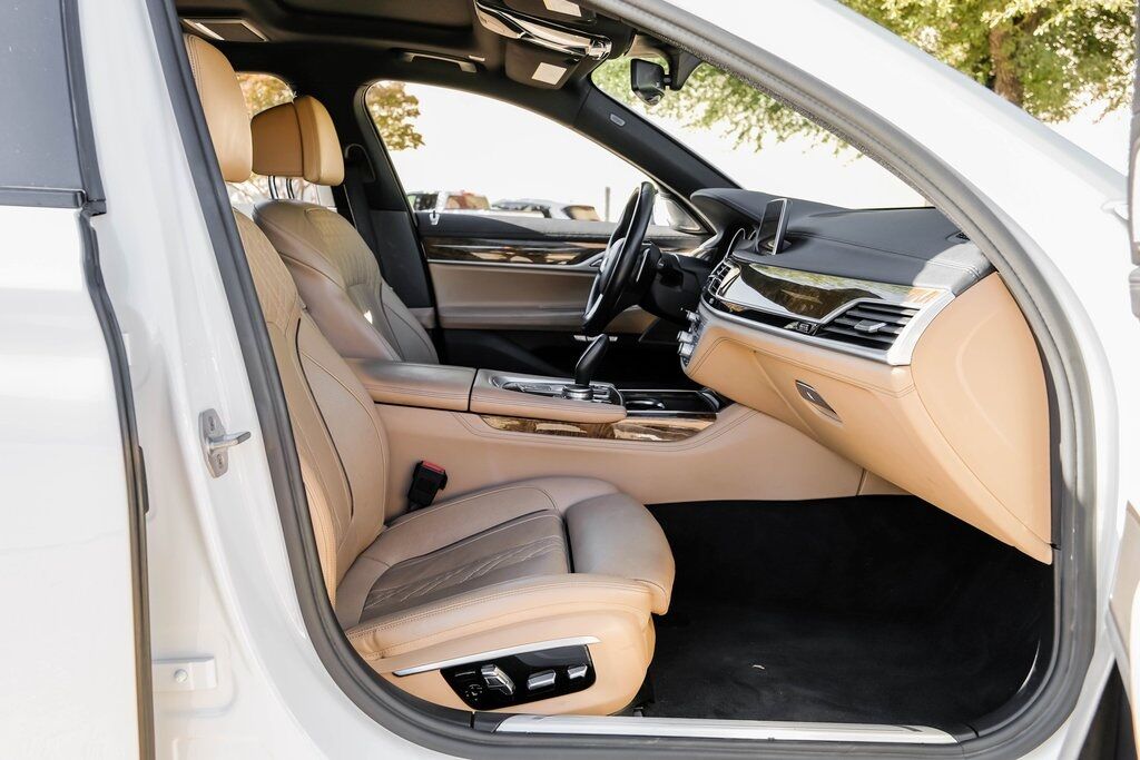 2016 BMW 7 Series 750i Carrollton TX