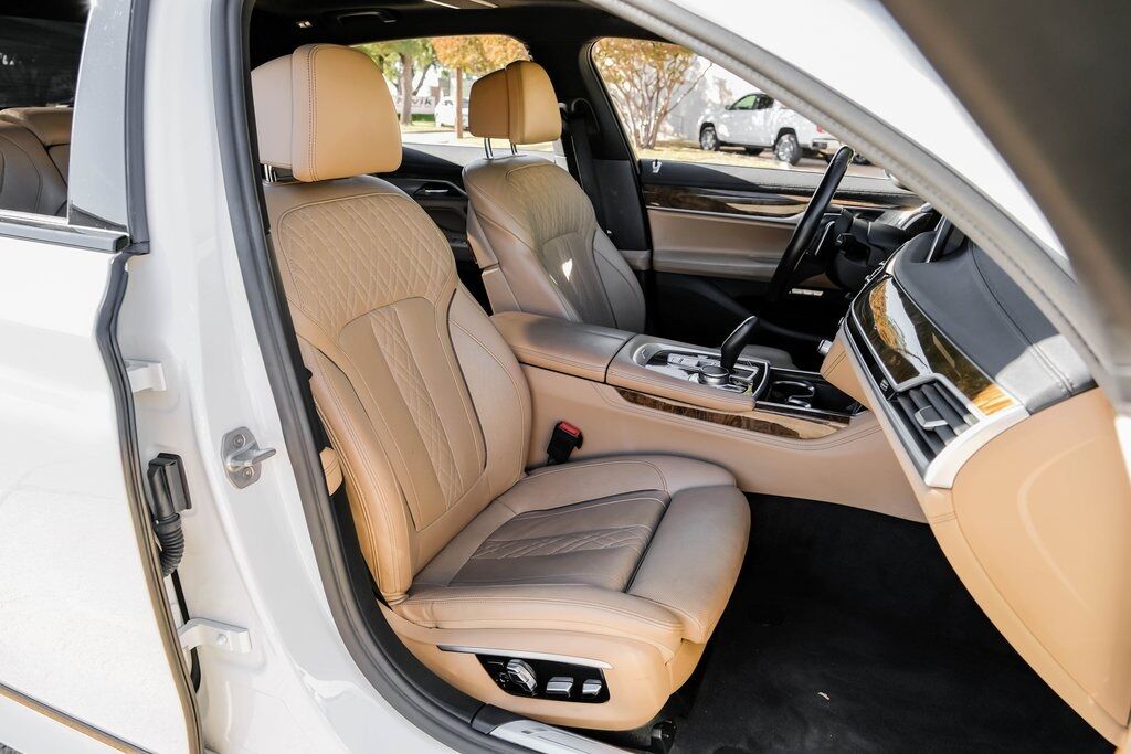 2016 BMW 7 Series 750i Carrollton TX