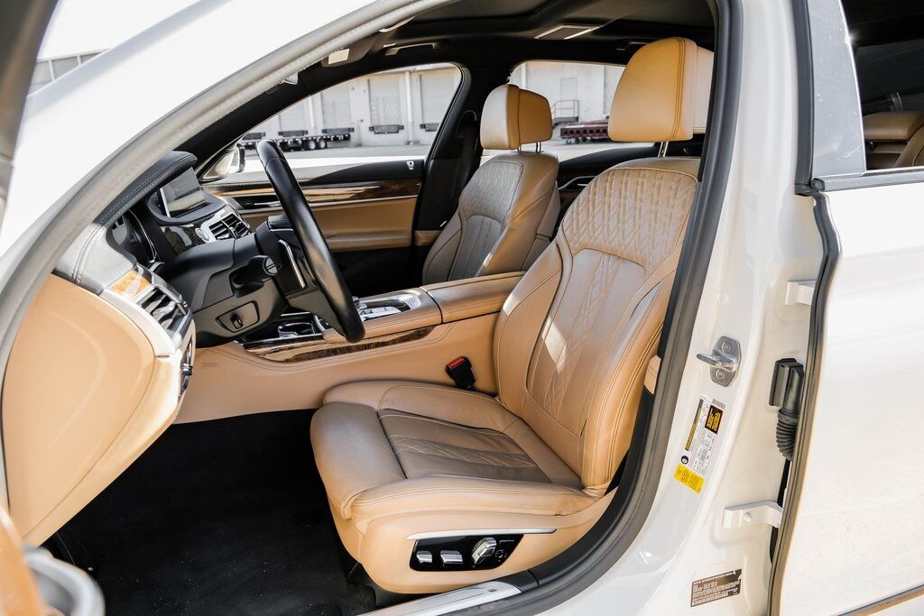 2016 BMW 7 Series 750i Carrollton TX