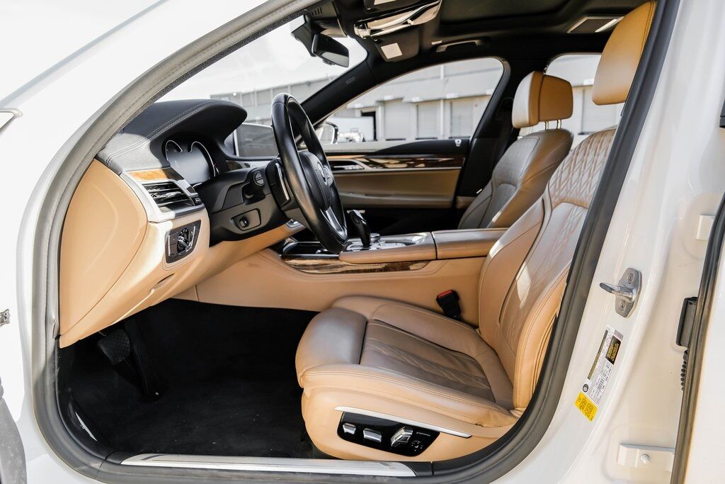 2016 BMW 7 Series 750i Carrollton TX