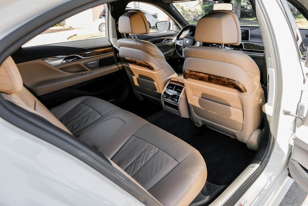 2016 BMW 7 Series 750i Carrollton TX