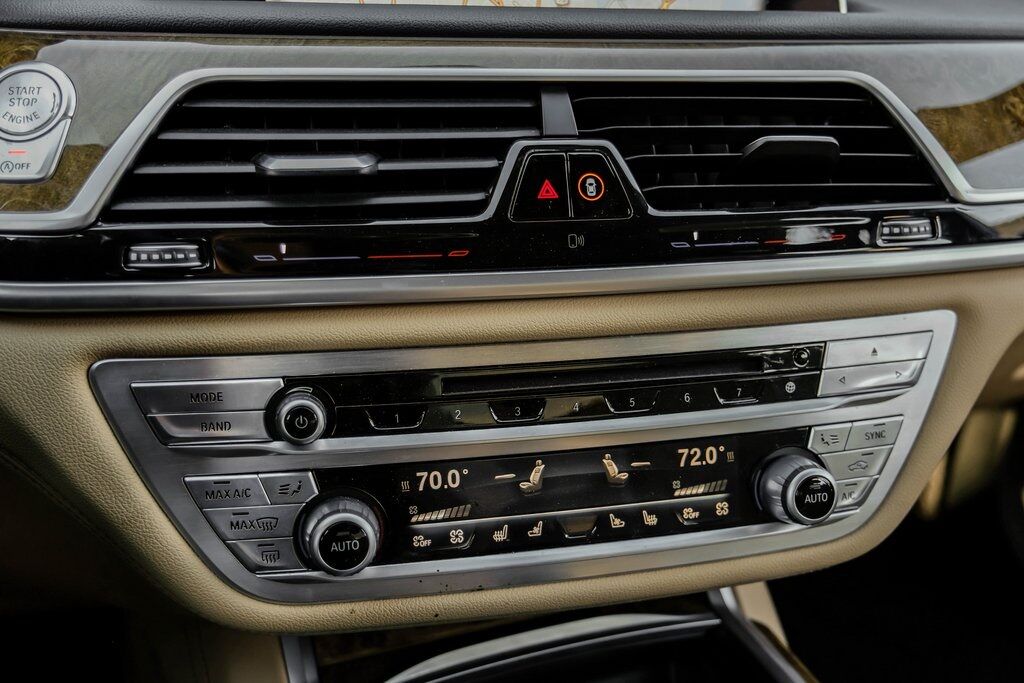 2016 BMW 7 Series 750i Carrollton TX