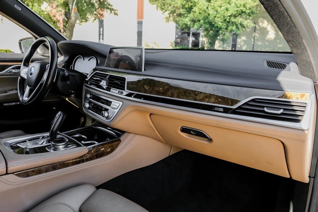 2016 BMW 7 Series 750i Carrollton TX