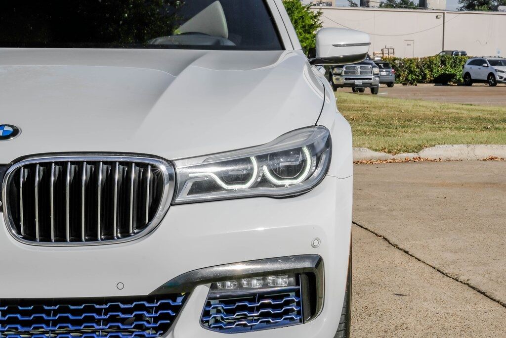 2016 BMW 7 Series 750i Carrollton TX