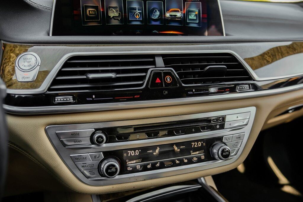 2016 BMW 7 Series 750i Carrollton TX