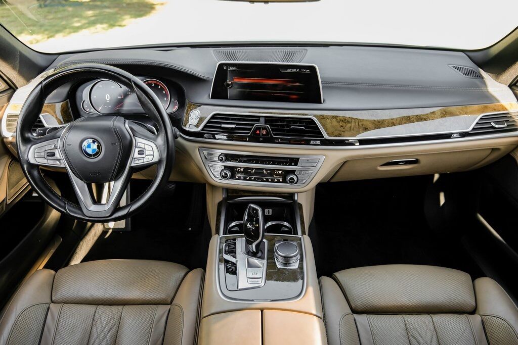 2016 BMW 7 Series 750i Carrollton TX