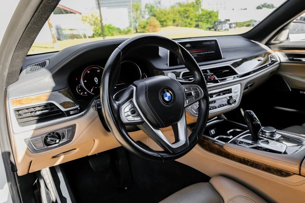 2016 BMW 7 Series 750i Carrollton TX