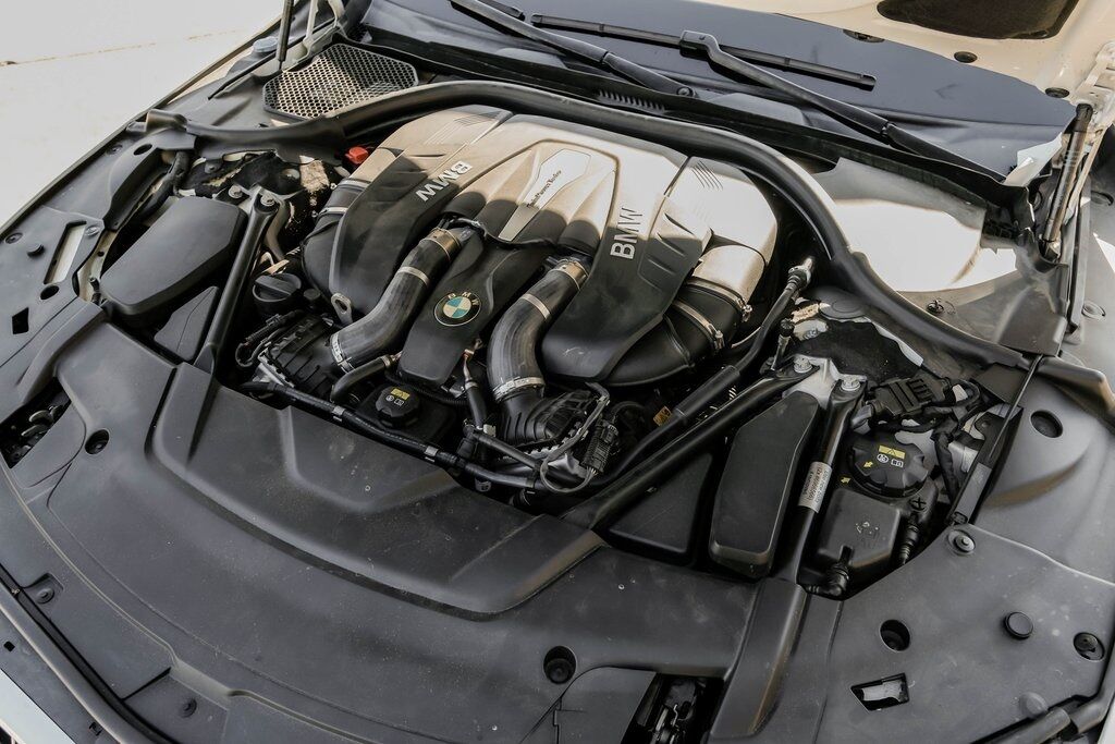 2016 BMW 7 Series 750i Carrollton TX