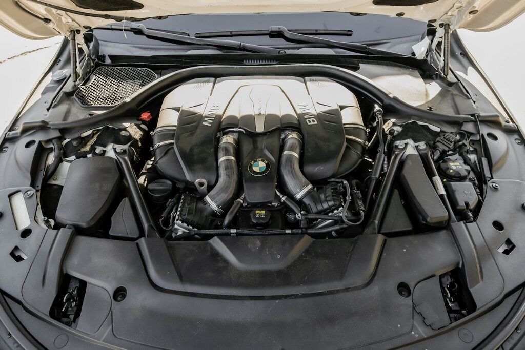 2016 BMW 7 Series 750i Carrollton TX