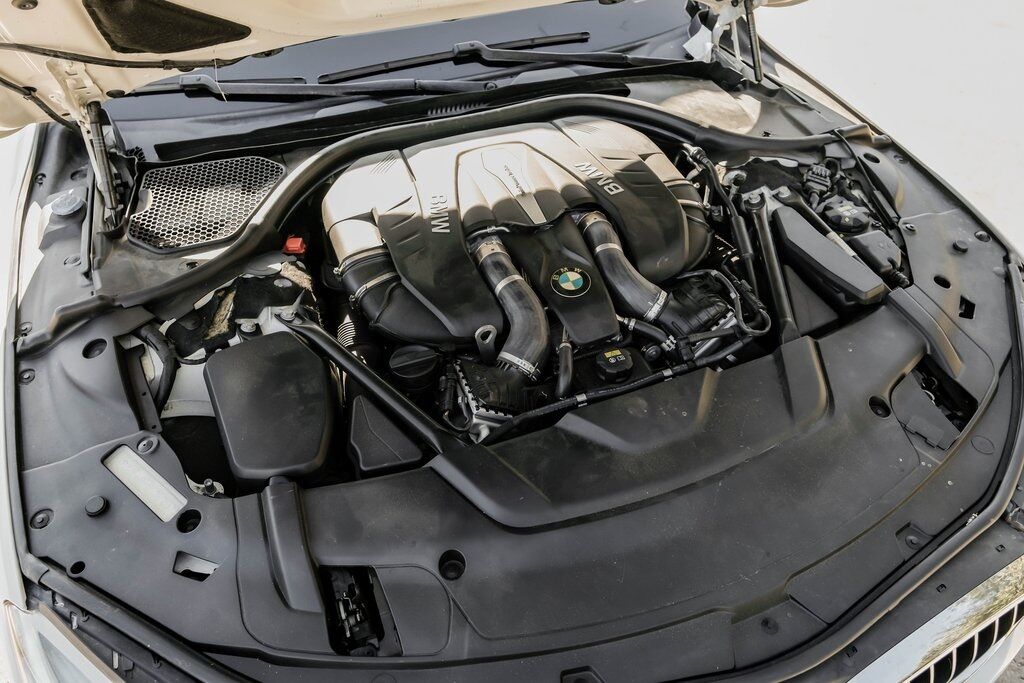 2016 BMW 7 Series 750i Carrollton TX