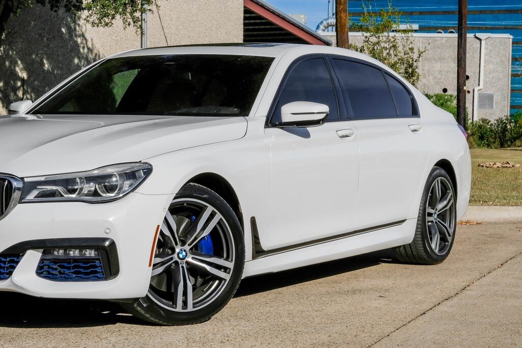 2016 BMW 7 Series 750i Carrollton TX