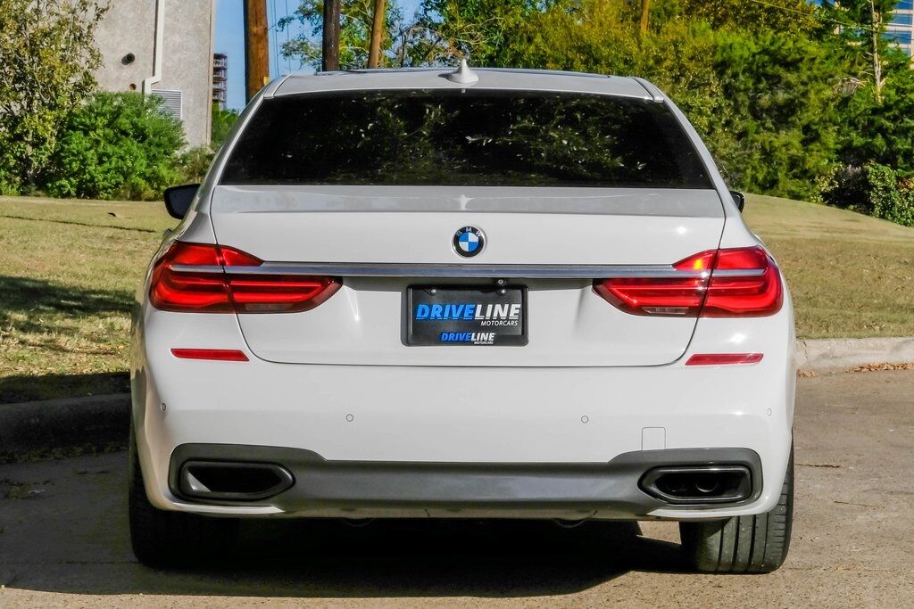 2016 BMW 7 Series 750i Carrollton TX