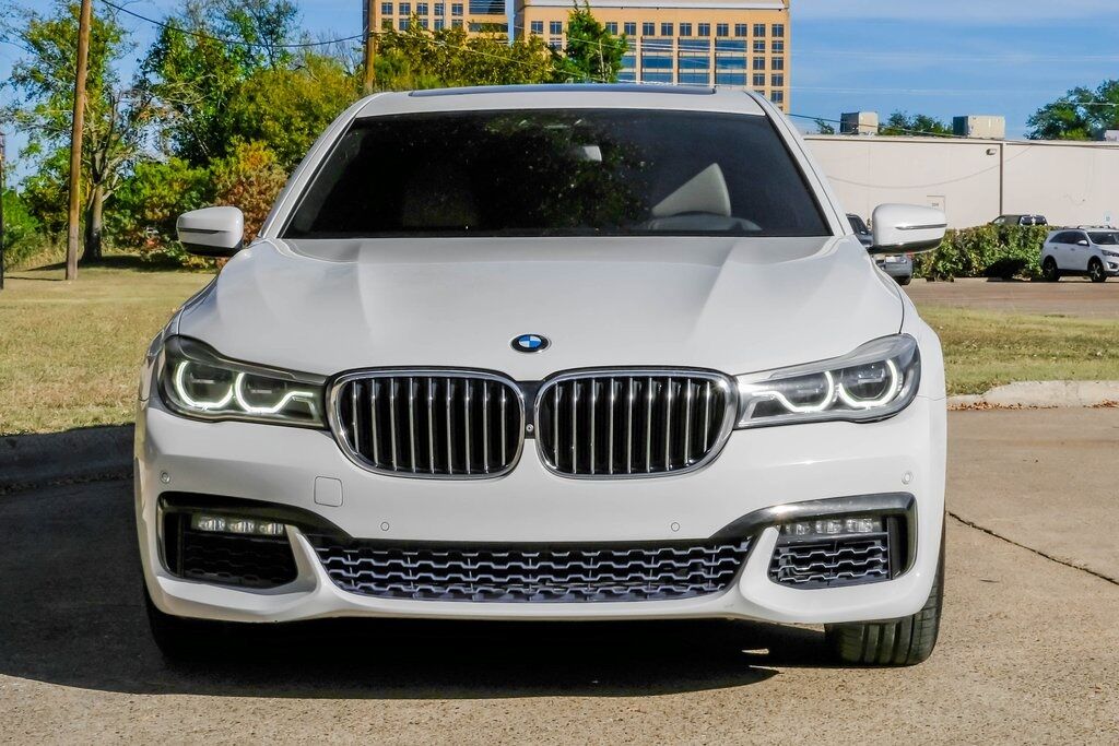 2016 BMW 7 Series 750i Carrollton TX