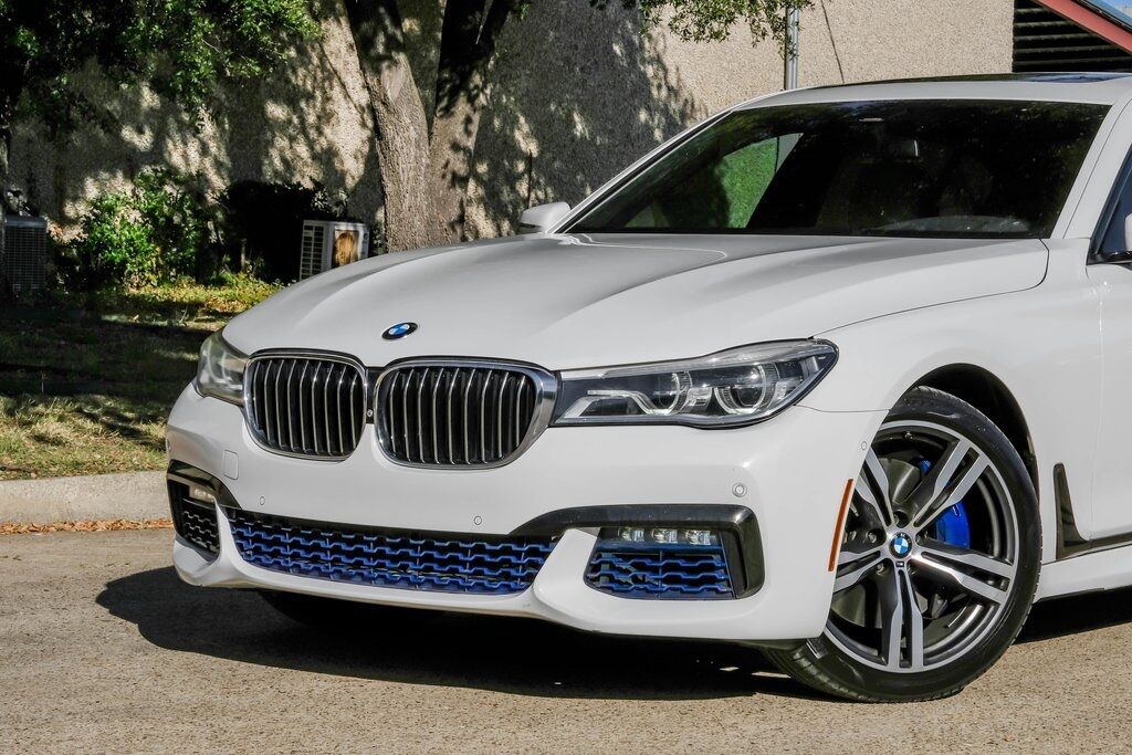 2016 BMW 7 Series 750i Carrollton TX