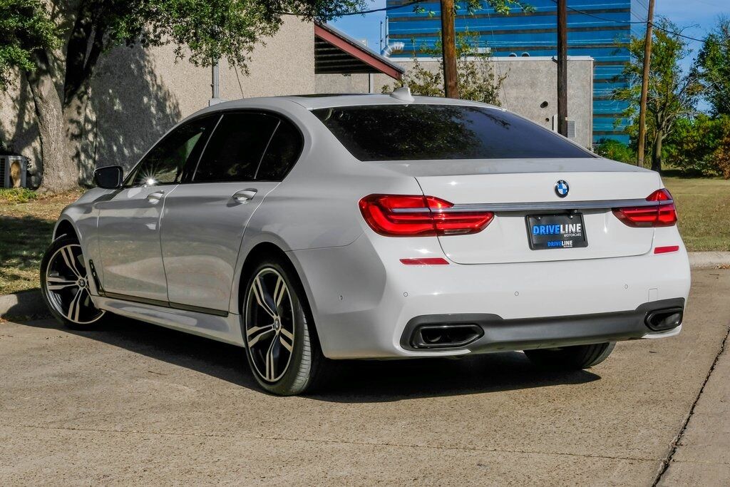 2016 BMW 7 Series 750i Carrollton TX