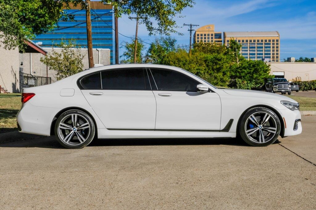 2016 BMW 7 Series 750i Carrollton TX