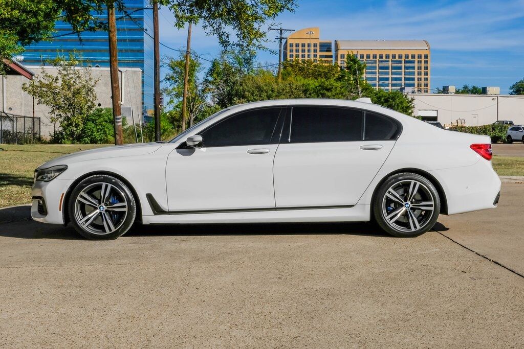 2016 BMW 7 Series 750i Carrollton TX