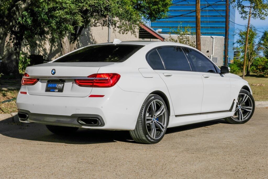 2016 BMW 7 Series 750i Carrollton TX