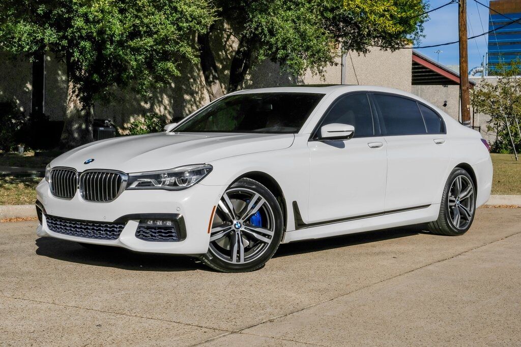 2016 BMW 7 Series 750i Carrollton TX
