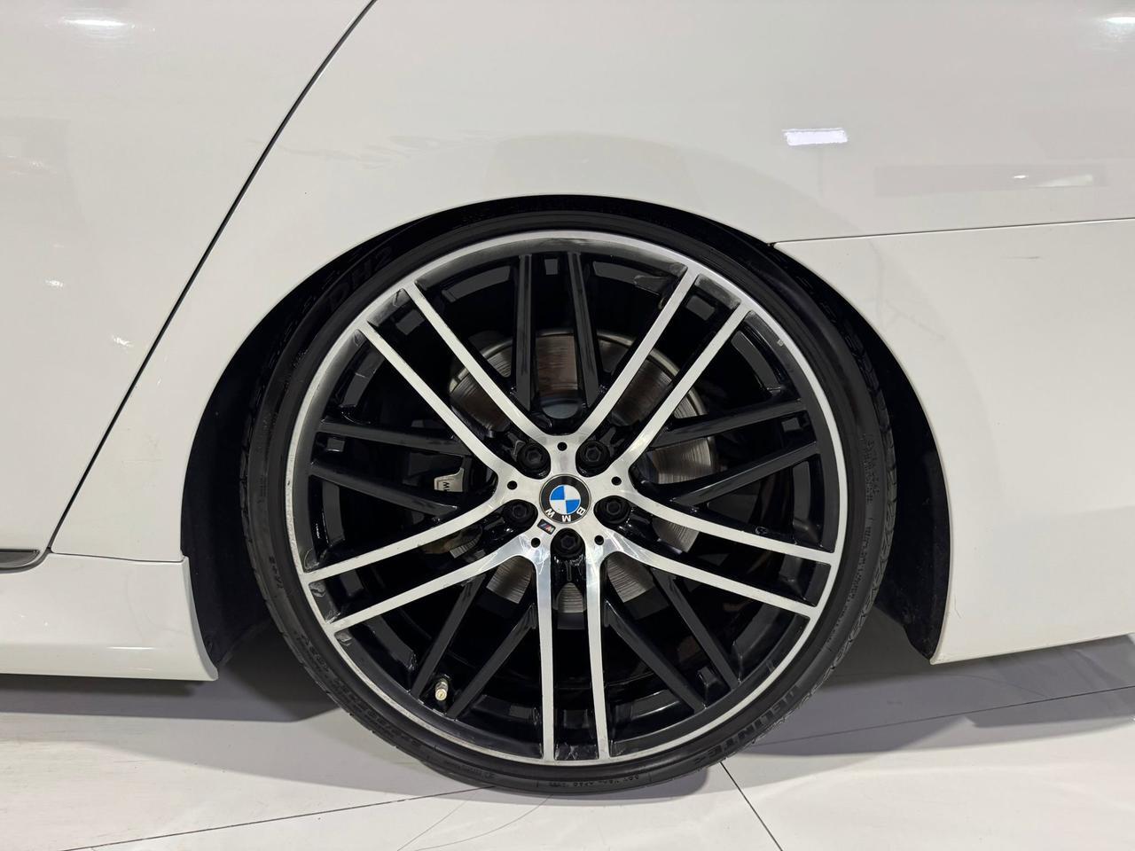 2016 BMW 7 Series 750i Fort Lauderdale FL
