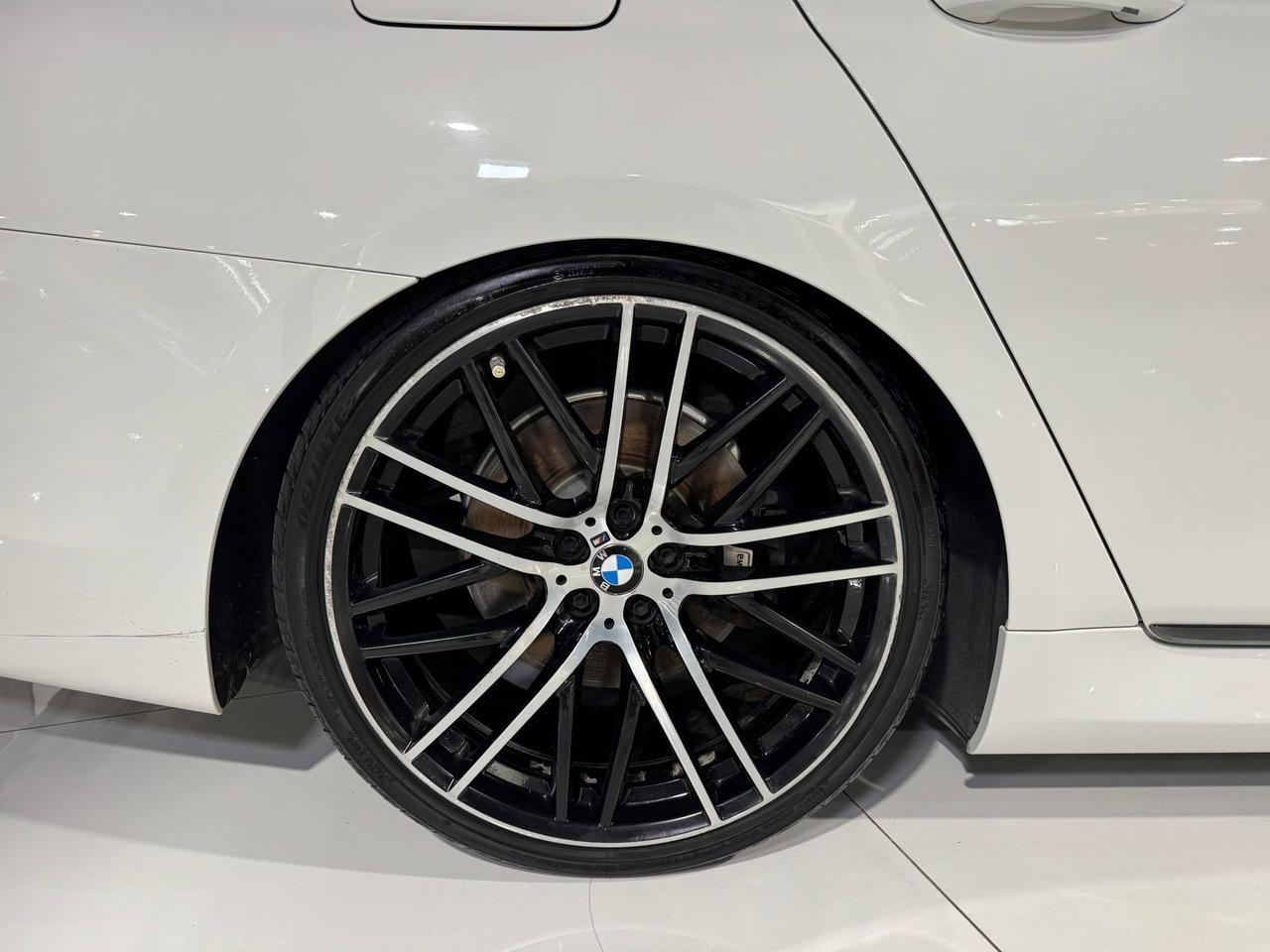 2016 BMW 7 Series 750i Fort Lauderdale FL