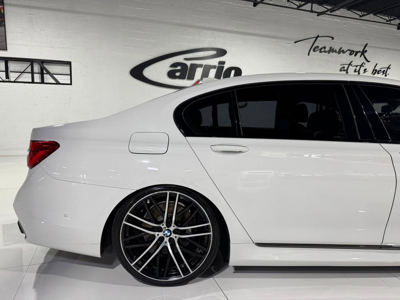 2016 BMW 7 Series 750i Fort Lauderdale FL